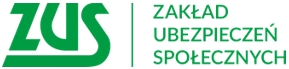 Logo Zakładu Ubezpieczeń Społecznych