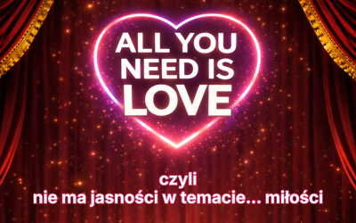 Grafika dotycząca koncertu: All you need is love