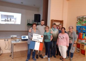 Mamy to! Kolejny wolontariat europejski w Swarzędzu!