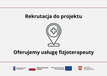 Usługa mobilnego fizjoterapeuty - zapraszamy do skorzystania