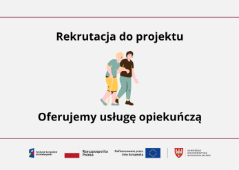 Usługa mobilnego opiekuna - dla mieszkańców gminy Swarzędz