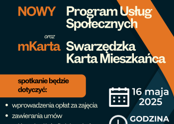 Spotkanie Organizacyjne w Centrum Aktywności Seniora