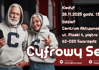 Szkolenie „Cyfrowy Senior” 