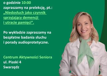 Pomagamy wrócić do świata dźwięków