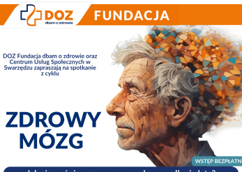 Bezpłatne spotkanie informacyjne „Zdrowy mózg”