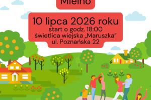 „Potańcówka we wsi” w Mielnie