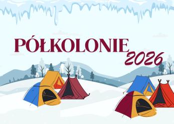 PÓŁKOLONIE 2026 w Gminie Swarzędz